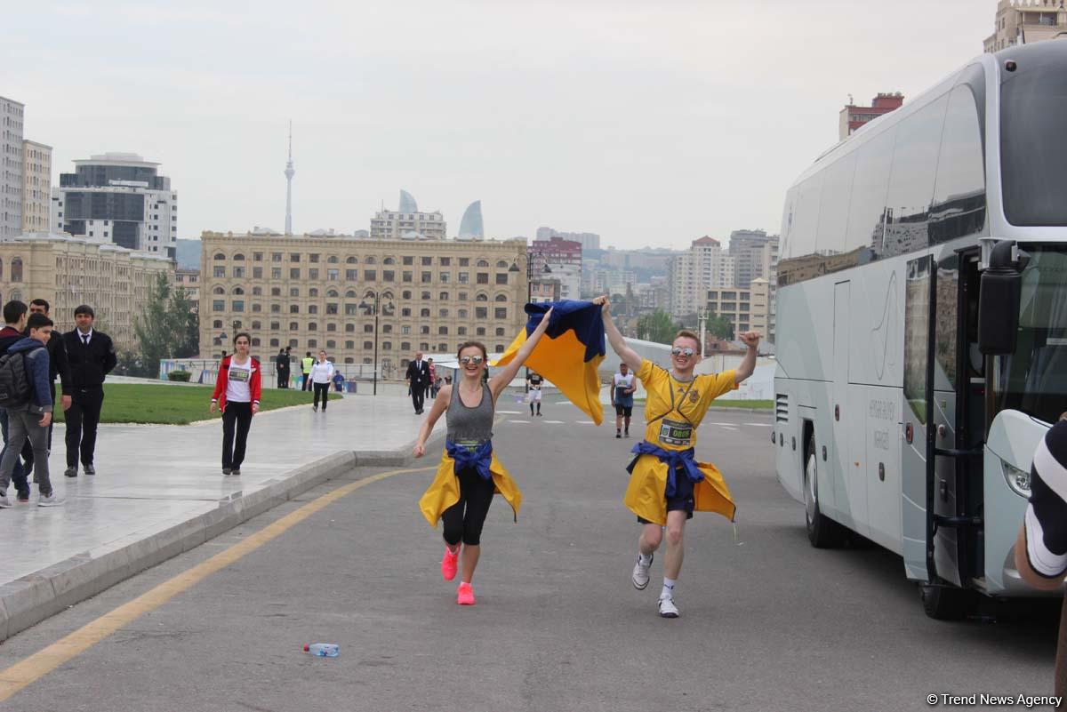Bakı Marafonu 2016    (FOTO)