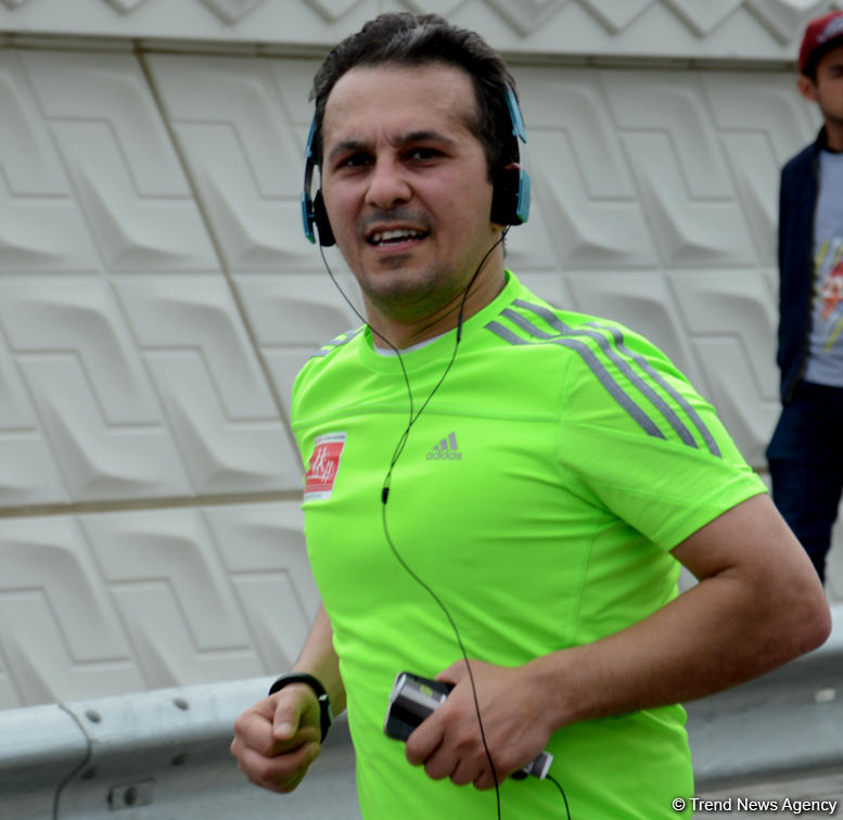 Bakı Marafonu 2016    (FOTO)