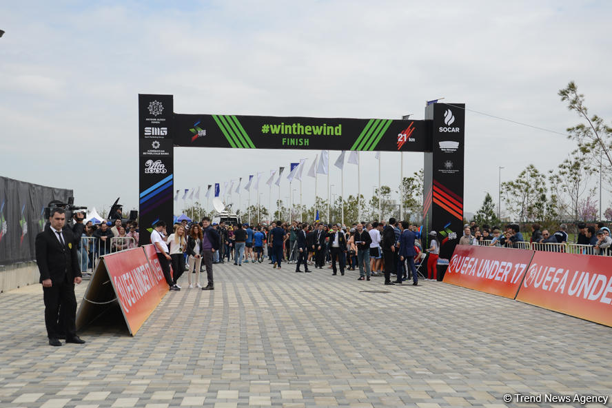Bakı Marafonu 2016    (FOTO)