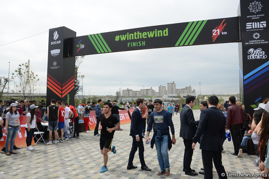 Bakı Marafonu 2016    (FOTO)