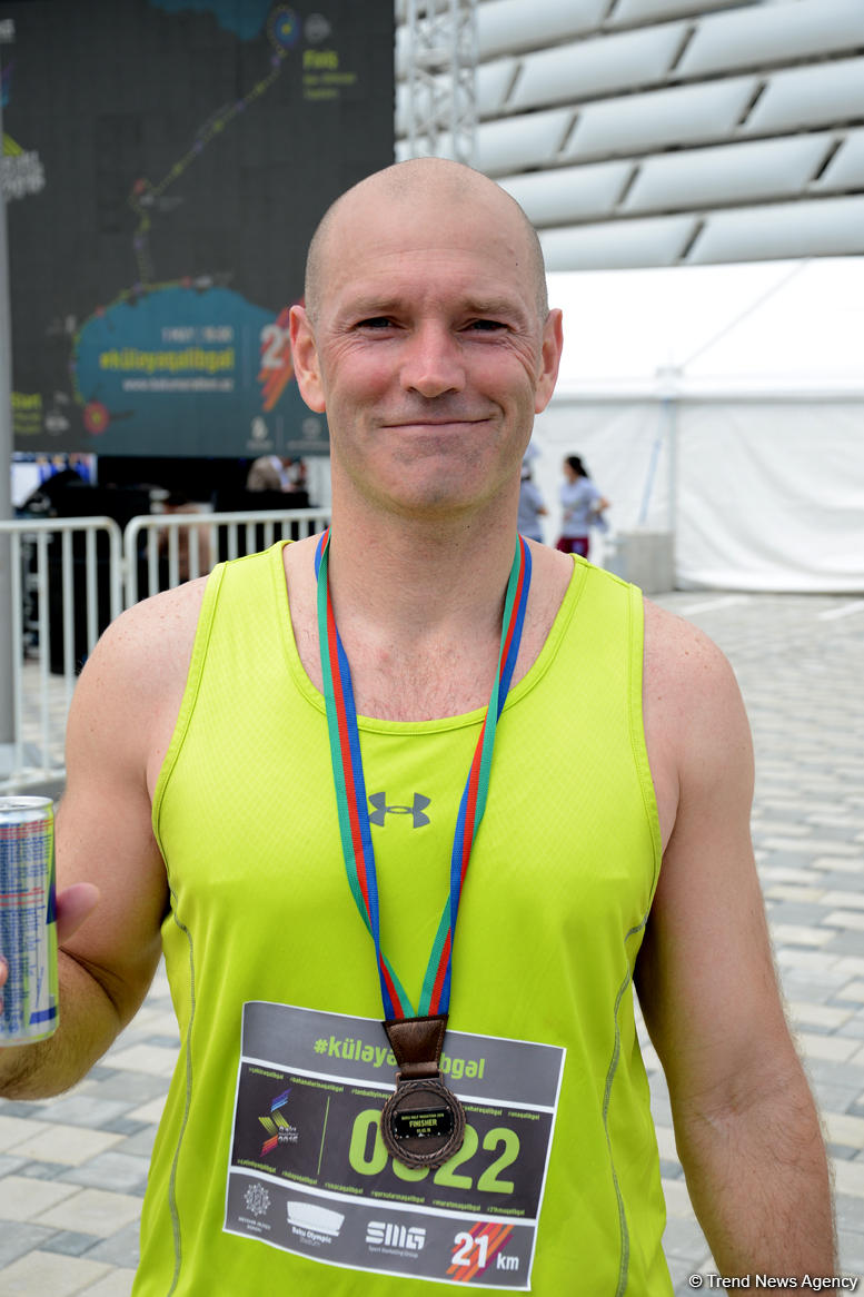Bakı Marafonu 2016    (FOTO)