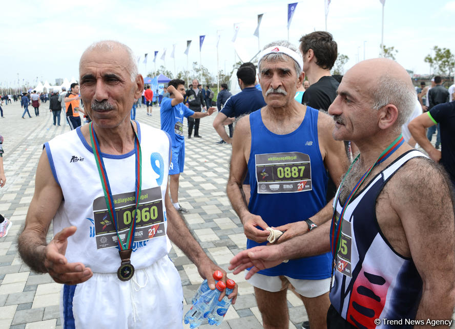 Bakı Marafonu 2016    (FOTO)