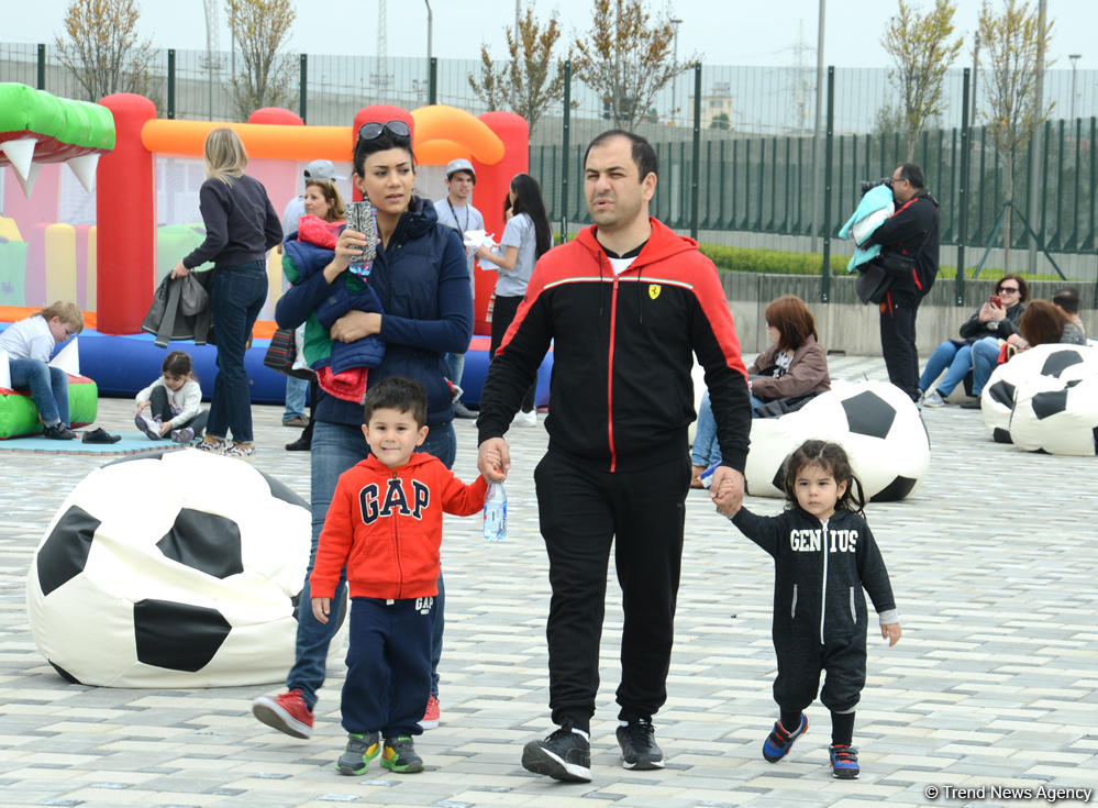 Bakı Marafonu 2016    (FOTO)