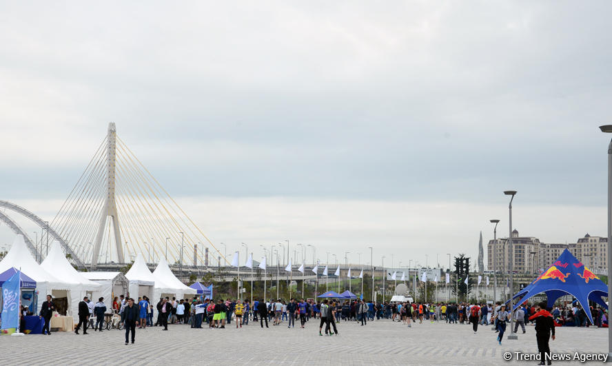 Bakı Marafonu 2016    (FOTO)
