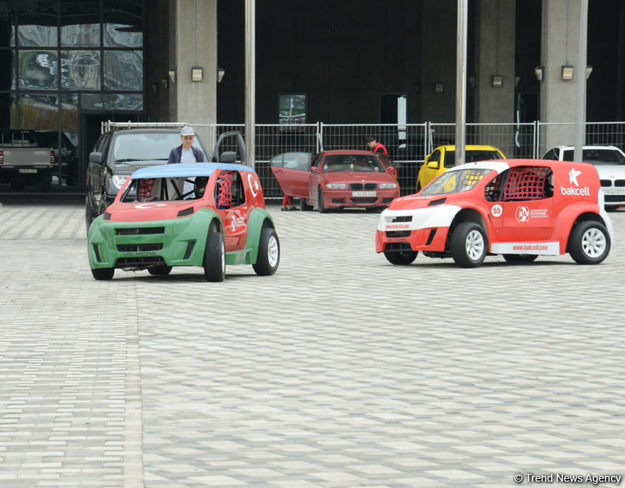Bakı Marafonu 2016    (FOTO)
