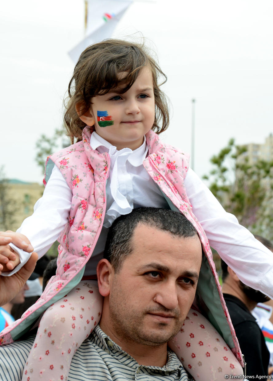Bakı Marafonu 2016    (FOTO)
