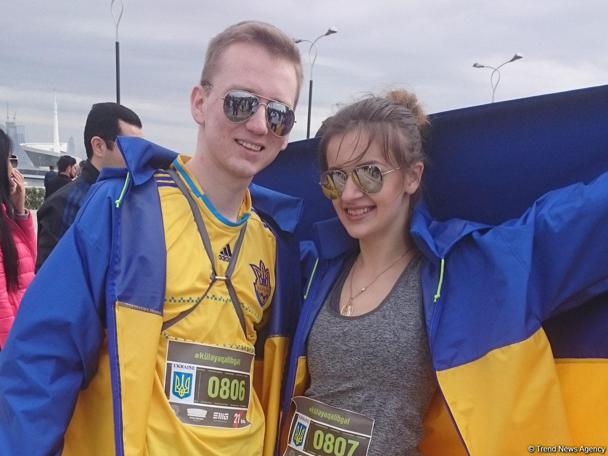 Bakı Marafonu 2016    (FOTO)