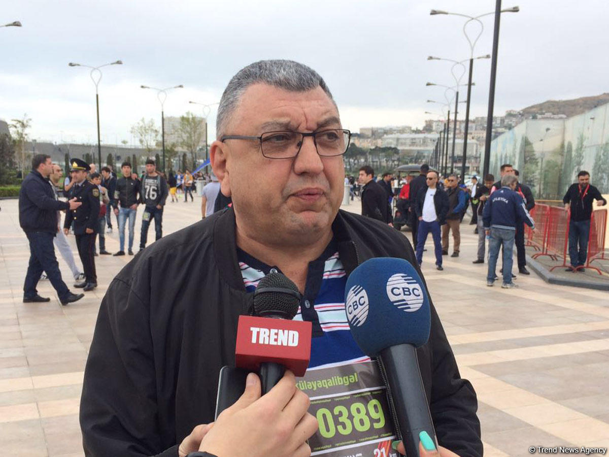 Deputat: Bakı Marafonu Azərbaycanın həyatında böyük hadisədir