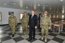 Prezident İlham Əliyev: Diplomatik, siyasi, iqtisadi təzyiqlərimizi artıracağıq, təmas xəttində mövqelərimizi gücləndirəcəyik (FOTO)