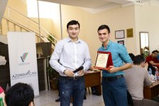 "Azərbaycan" İntellektual Oyunlar Klubu 4 yaşını qeyd etdi