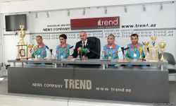 Azərbaycan Komandası dünya çempionatında uğurla iştirak edib (FOTO)