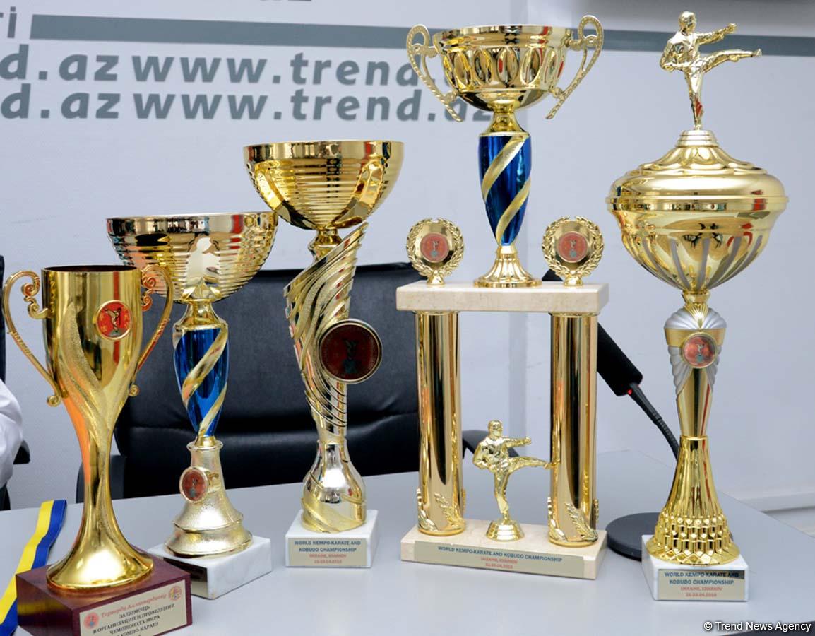 Azərbaycan Komandası dünya çempionatında uğurla iştirak edib (FOTO)