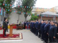 6 saylı cəzaçəkmə müəssisəsində məhkumların əl işləri nümayiş olundu  (FOTO)