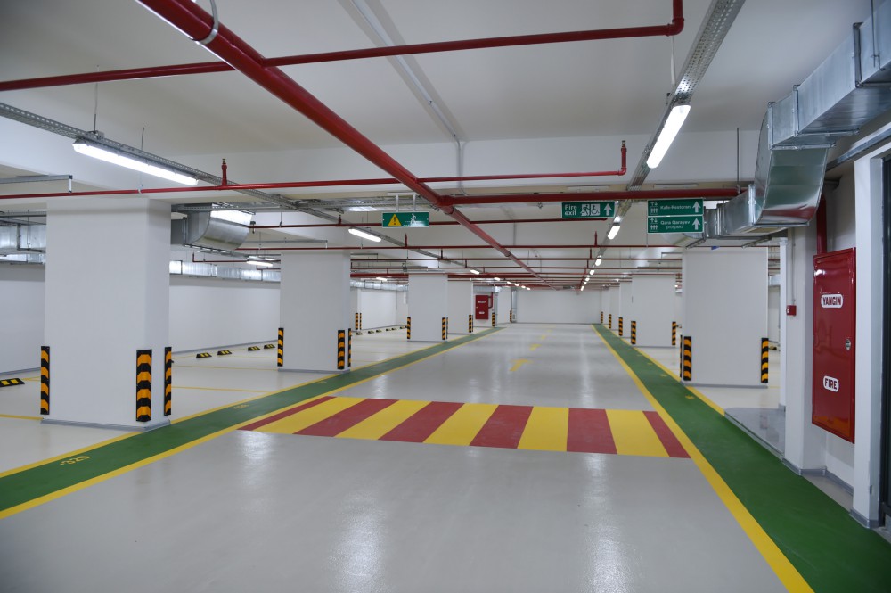Bakıda avtomobillərin parklanması ilə bağlı gözlənilən YENİLİKLƏR