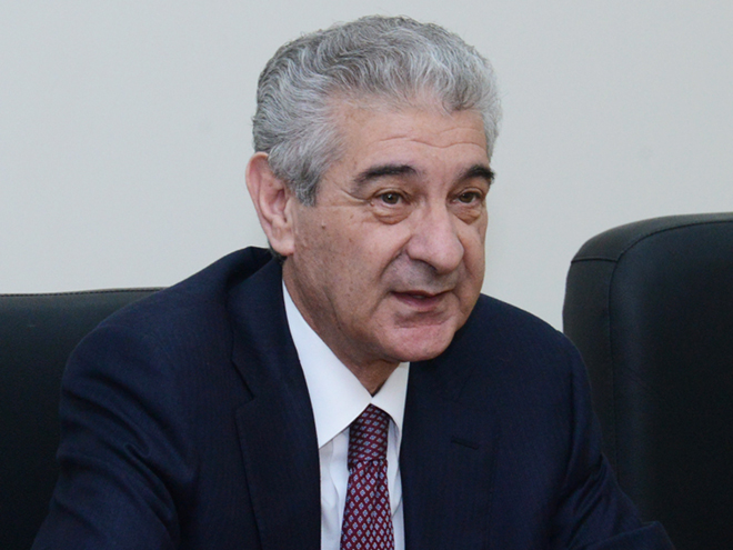 Əli Əhmədov: Referendumdan sonra Azərbaycanın inkişaf tarixində yeni addım atılacaq