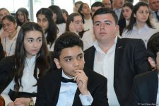“Ən yaxşı təqdimat” müsabiqəsi qaliblərinin mükafatlandırılması mərasimi keçirilib (FOTO)