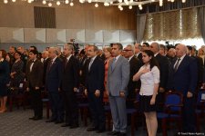 “Ən yaxşı təqdimat” müsabiqəsi qaliblərinin mükafatlandırılması mərasimi keçirilib (FOTO)