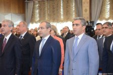 “Ən yaxşı təqdimat” müsabiqəsi qaliblərinin mükafatlandırılması mərasimi keçirilib (FOTO)