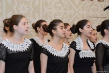 “Ən yaxşı təqdimat” müsabiqəsi qaliblərinin mükafatlandırılması mərasimi keçirilib (FOTO)