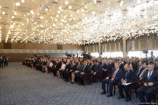 “Ən yaxşı təqdimat” müsabiqəsi qaliblərinin mükafatlandırılması mərasimi keçirilib (FOTO)