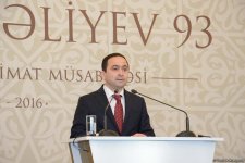 “Ən yaxşı təqdimat” müsabiqəsi qaliblərinin mükafatlandırılması mərasimi keçirilib (FOTO)