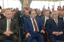 “Ən yaxşı təqdimat” müsabiqəsi qaliblərinin mükafatlandırılması mərasimi keçirilib (FOTO)