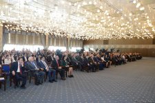 “Ən yaxşı təqdimat” müsabiqəsi qaliblərinin mükafatlandırılması mərasimi keçirilib (FOTO)