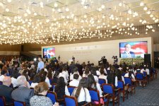 “Ən yaxşı təqdimat” müsabiqəsi qaliblərinin mükafatlandırılması mərasimi keçirilib (FOTO)