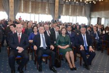 “Ən yaxşı təqdimat” müsabiqəsi qaliblərinin mükafatlandırılması mərasimi keçirilib (FOTO)