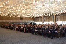 “Ən yaxşı təqdimat” müsabiqəsi qaliblərinin mükafatlandırılması mərasimi keçirilib (FOTO)