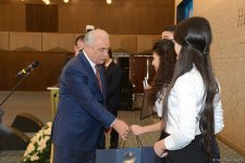 “Ən yaxşı təqdimat” müsabiqəsi qaliblərinin mükafatlandırılması mərasimi keçirilib (FOTO)