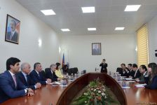 YAP-da Yaponiyanın Liberal Demokrat Partiyasının nümayəndə heyəti ilə görüş keçirilib  FOTO)