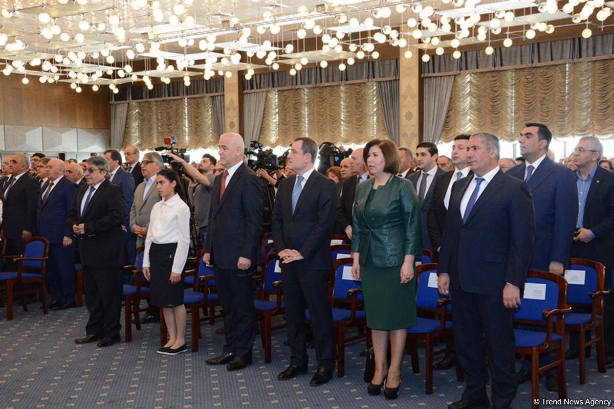 “Ən yaxşı təqdimat” müsabiqəsi qaliblərinin mükafatlandırılması mərasimi keçirilib (FOTO)