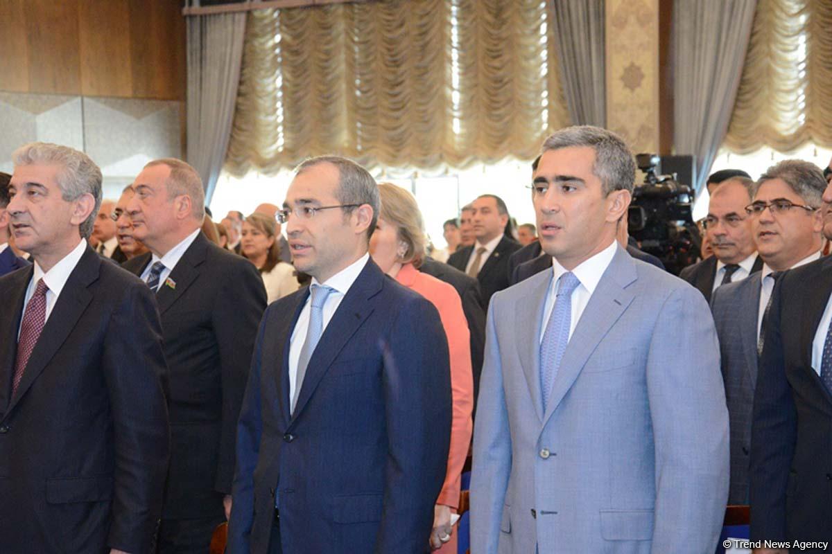 “Ən yaxşı təqdimat” müsabiqəsi qaliblərinin mükafatlandırılması mərasimi keçirilib (FOTO)