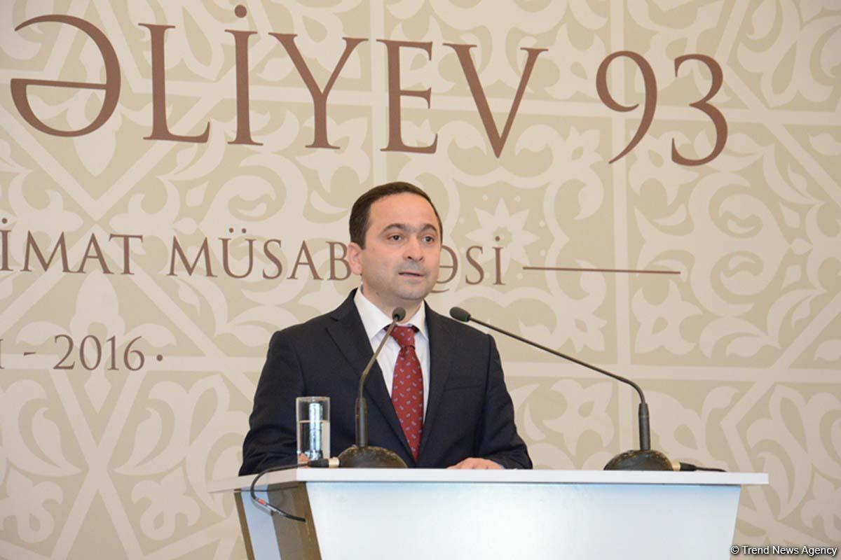 “Ən yaxşı təqdimat” müsabiqəsi qaliblərinin mükafatlandırılması mərasimi keçirilib (FOTO)