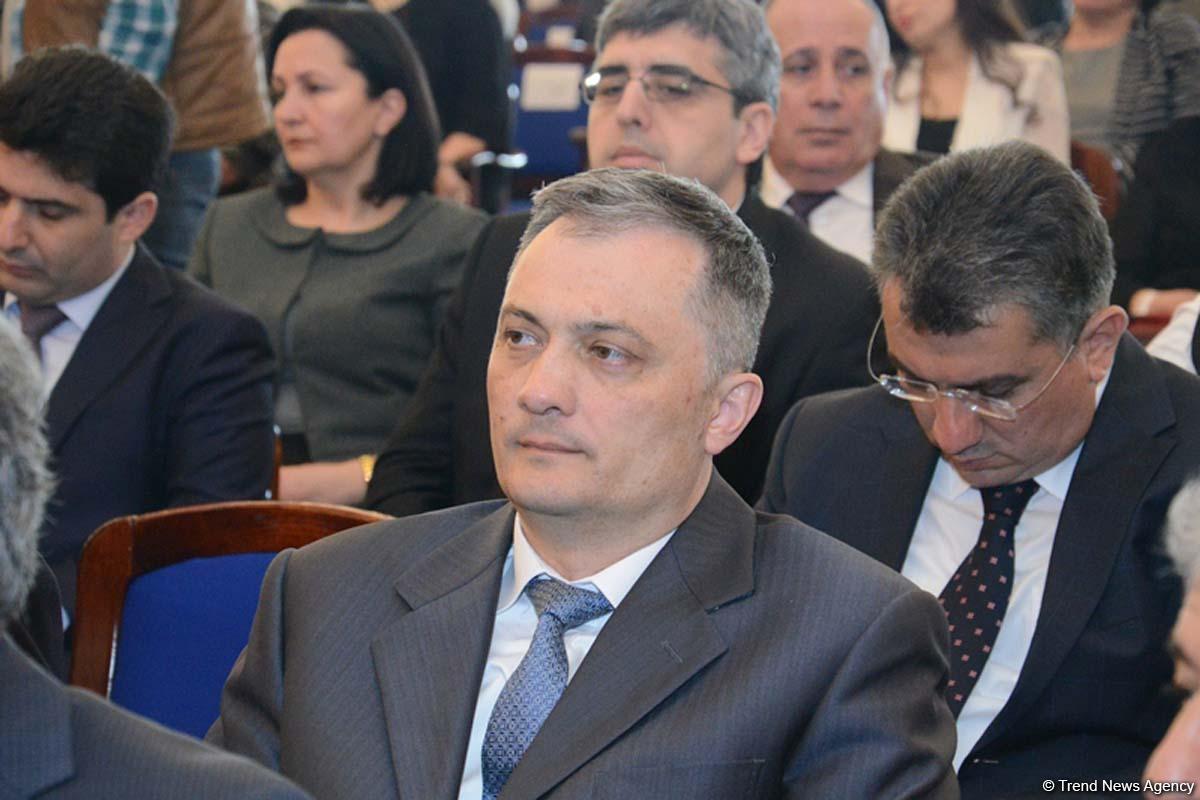 “Ən yaxşı təqdimat” müsabiqəsi qaliblərinin mükafatlandırılması mərasimi keçirilib (FOTO)