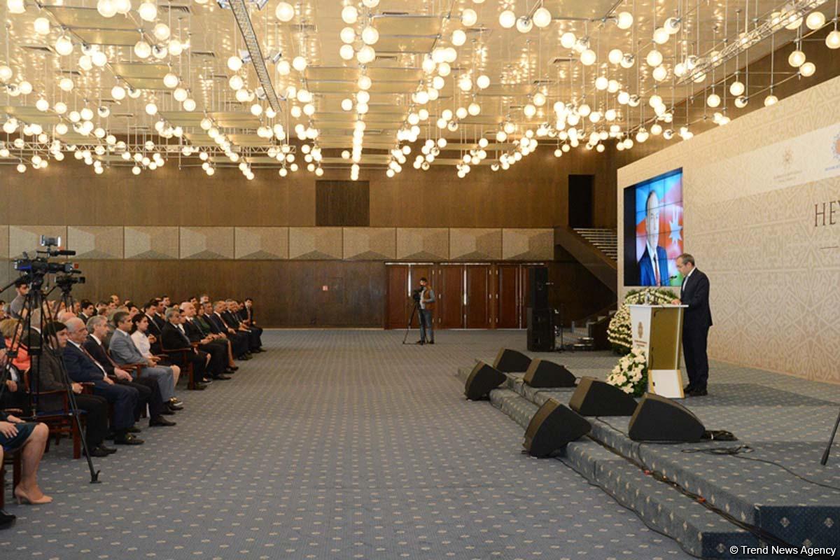 “Ən yaxşı təqdimat” müsabiqəsi qaliblərinin mükafatlandırılması mərasimi keçirilib (FOTO)