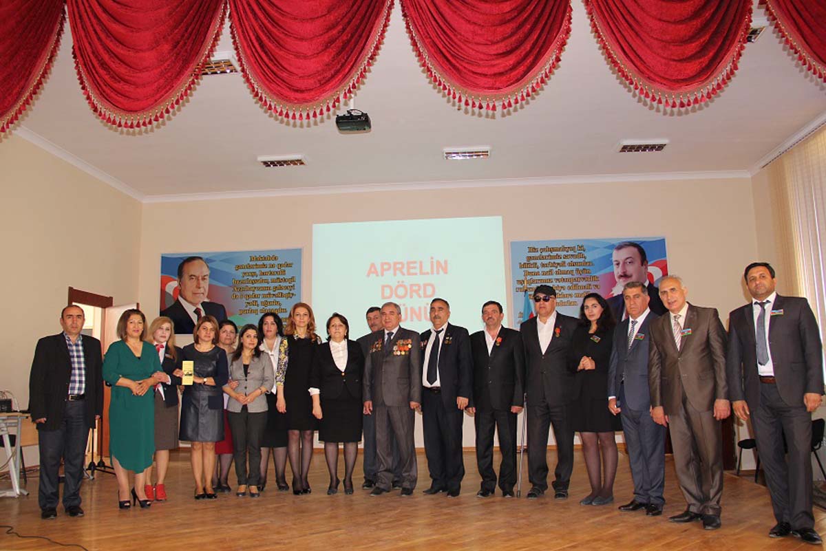 Bilik Fondu "Vətən dərsi" tədbirlərinə başlayıb (FOTO)
