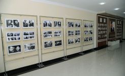 Dövlət Film Fondunda ümummilli lider Heydər Əliyevin anadan olmasının 93-cü ildönümünə həsr edilmiş konfrans keçirilib (FOTO)