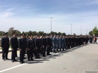 Bakı Baş Gömrük İdarəsi yeni inzibati binaya köçürülüb (FOTO)