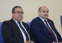 "Ermənistan-Azərbaycan, Dağlıq Qarabağ münaqişəsi beynəlxalq humanitar hüquq müstəvisində" adlı konfrans keçirilib (FOTO)