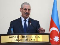 "Ermənistan-Azərbaycan, Dağlıq Qarabağ münaqişəsi beynəlxalq humanitar hüquq müstəvisində" adlı konfrans keçirilib (FOTO)