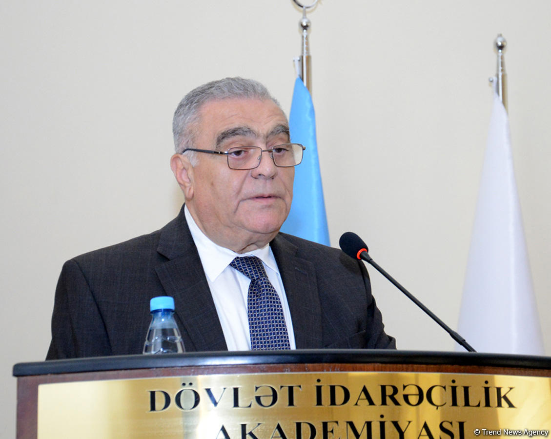 "Ermənistan-Azərbaycan, Dağlıq Qarabağ münaqişəsi beynəlxalq humanitar hüquq müstəvisində" adlı konfrans keçirilib (FOTO)