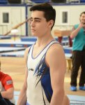 Bakıda idman gimnastikası üzrə Azərbaycan Birinciliyi və Bakı Çempionatı start götürüb (FOTO)