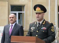 KİV nümayəndələri arasında atıcılıq turniri keçirilib (FOTO)