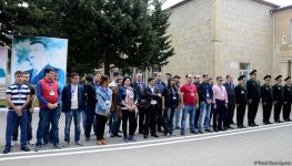 KİV nümayəndələri arasında atıcılıq turniri keçirilib (FOTO)