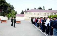 KİV nümayəndələri arasında atıcılıq turniri keçirilib (FOTO)