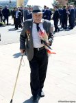Azərbaycan ictimaiyyəti Qələbə Gününü qeyd edir  (FOTO)
