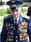 Azərbaycan ictimaiyyəti Qələbə Gününü qeyd edir  (FOTO)