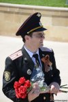 Azərbaycan ictimaiyyəti Qələbə Gününü qeyd edir  (FOTO)